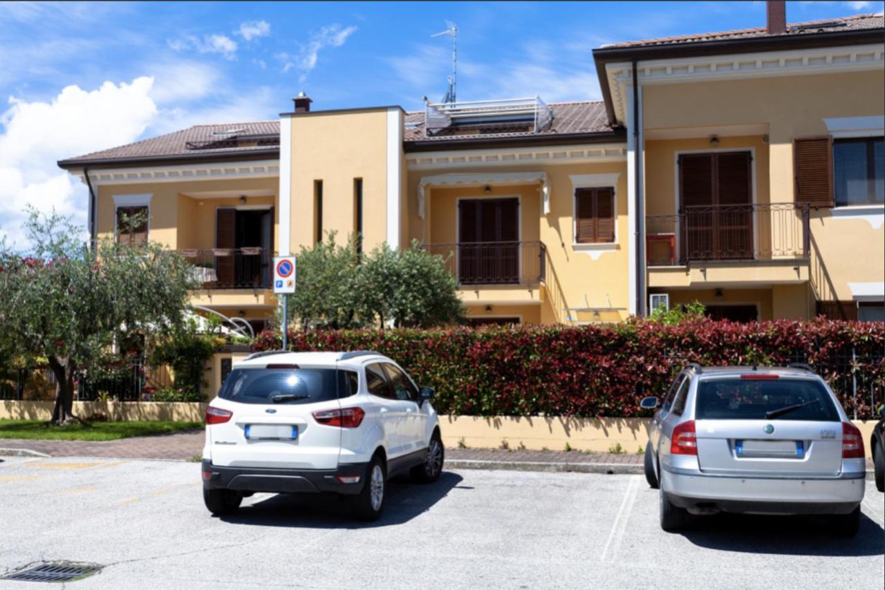 Relax In Collina Apartment Misano Adriatico Luaran gambar