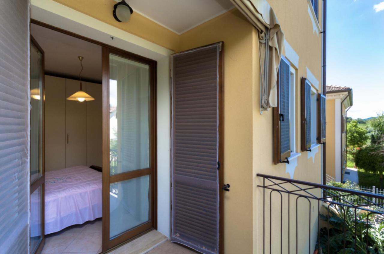 Relax In Collina Apartment Misano Adriatico Luaran gambar
