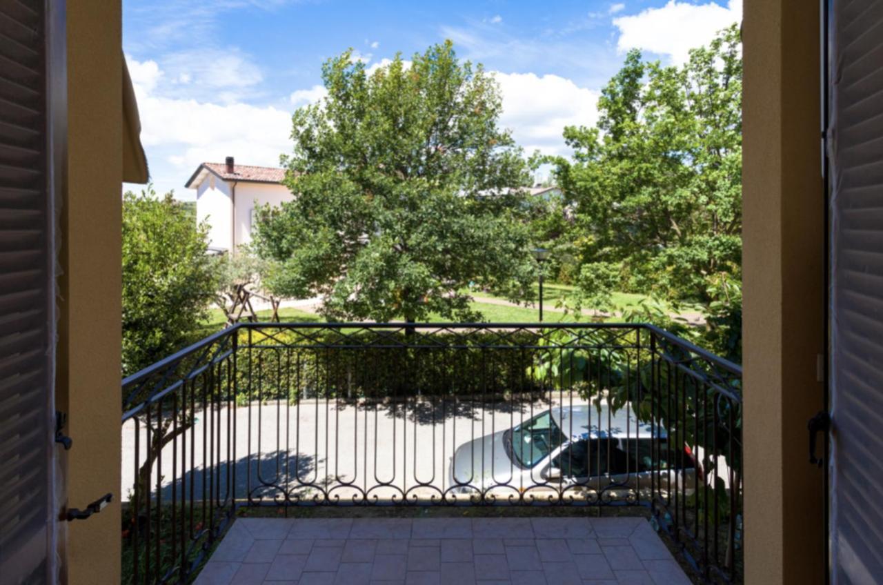 Relax In Collina Apartment Misano Adriatico Luaran gambar