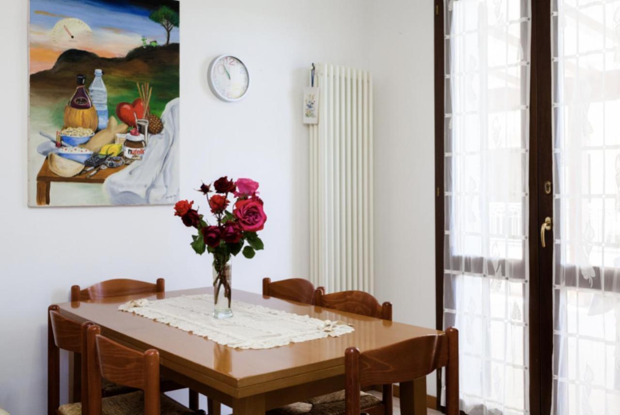 Relax In Collina Apartment Misano Adriatico Luaran gambar